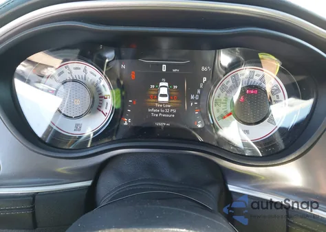 2020 Dodge Challenger R/T z USA, uszkodzony, nr VIN 2C3CDZBTXLH157178